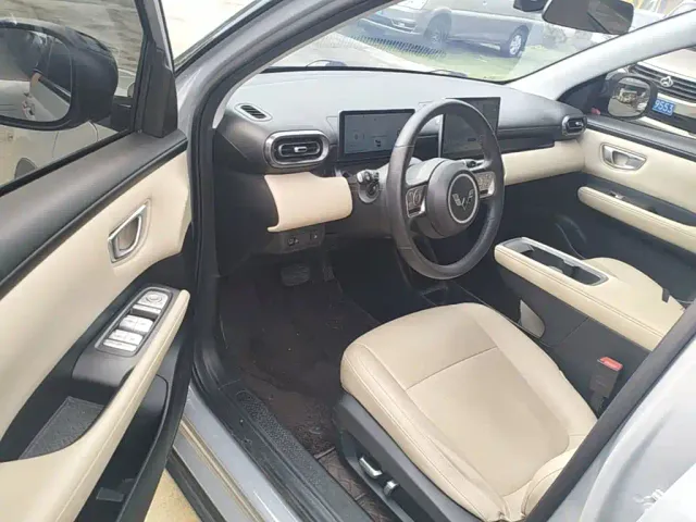 Wuling Binguo PLUS — Фото автомобиля 15