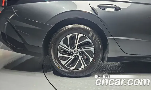 Hyundai Sonata DN8 — Фото автомобиля 5