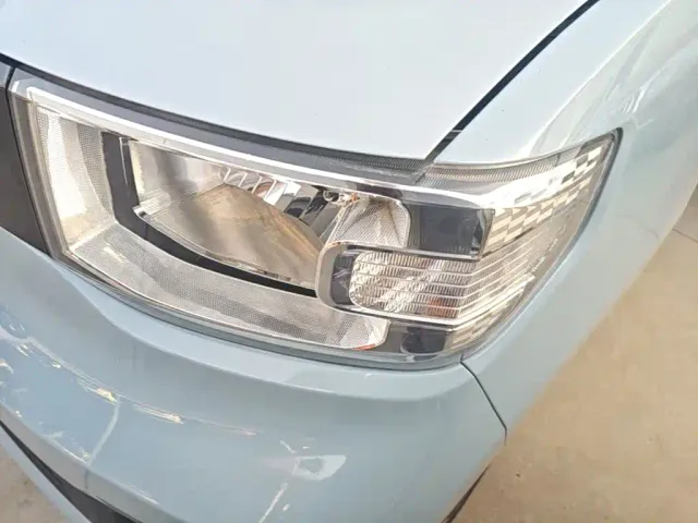 Wuling Hongguang Mini EV — Фото автомобиля 23