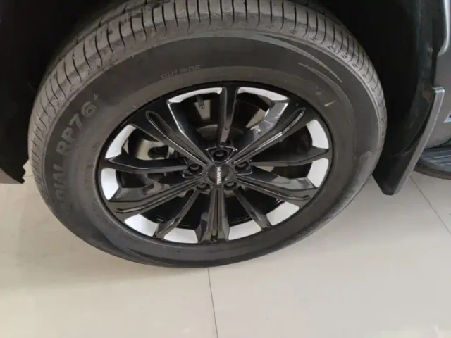Haval Raptor — Фото автомобиля 22