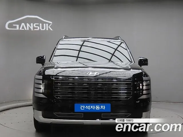 Hyundai Palisade LX3 — Фото автомобиля 2