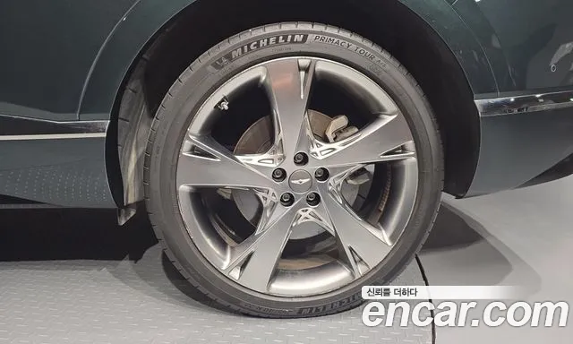 Genesis GV80 — Фото автомобиля 6