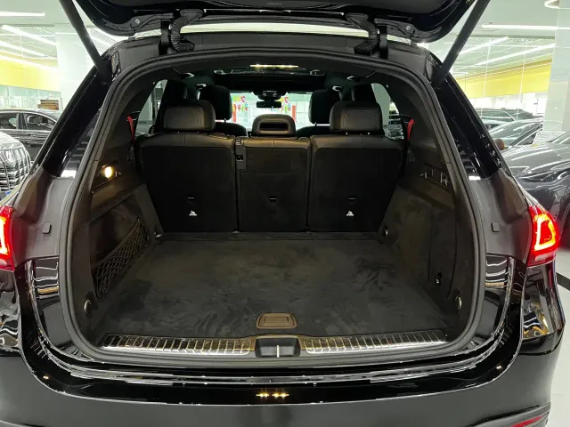 Mercedes-Benz GLE-Class AMG — Фото автомобиля 12