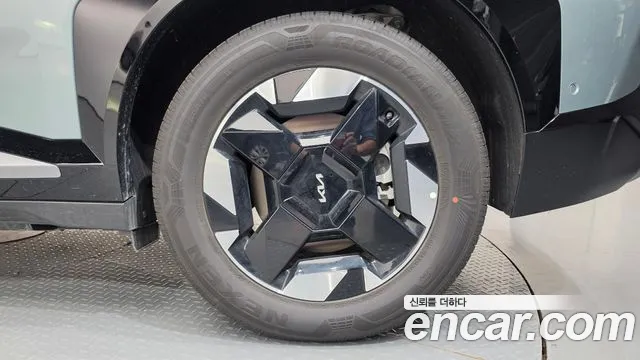 Kia EV5 — Фото автомобиля 6