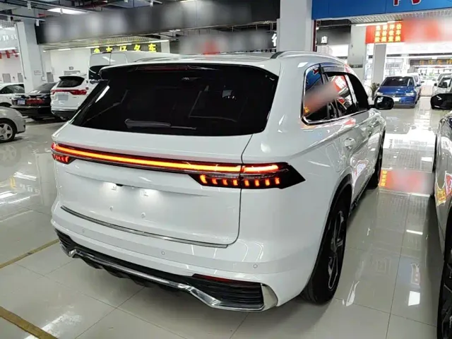 Geely Xingyue L — Фото автомобиля 6