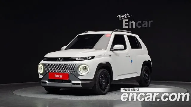 Фотография автомобиля — Hyundai Casper