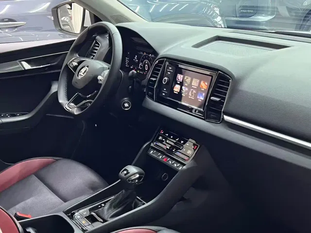 Skoda Karoq — Фото автомобиля 17