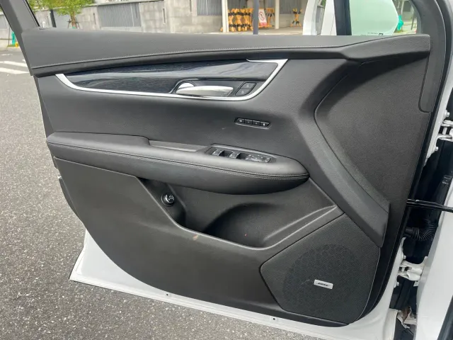 Cadillac XT5 — Фото автомобиля 20