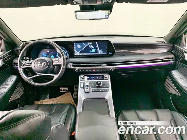 Hyundai Palisade The New Palisade Дизель 2.2 2WD — Фото автомобиля 7
