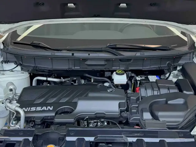 Nissan X-Trail — Фото автомобиля 18
