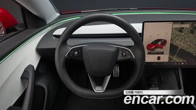 Tesla Model 3 — Фото автомобиля 13