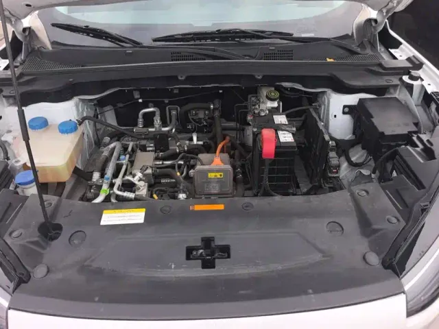 Dongfeng SKY EV01 — Фото автомобиля 10