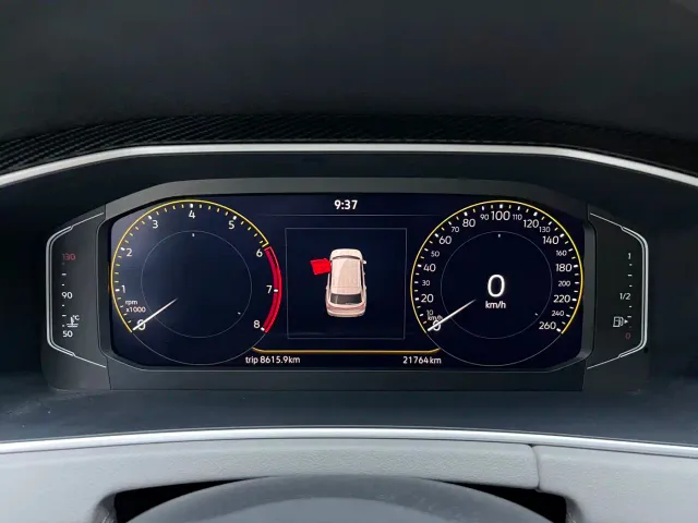 Volkswagen Tayron — Фото автомобиля 21