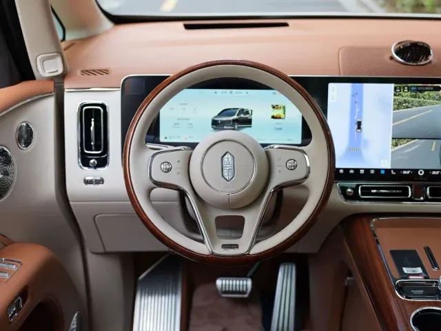 Maextro Zunjie V800 — Фото автомобиля 10