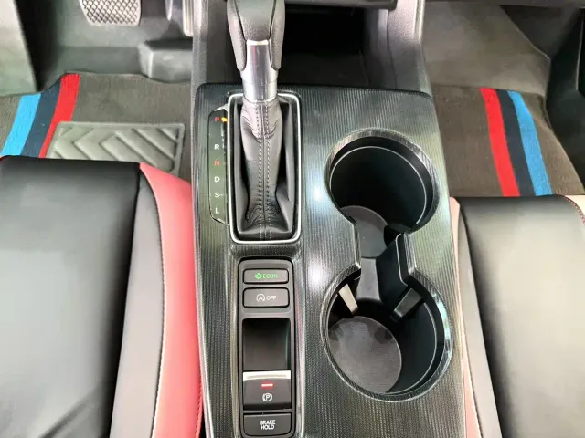 Honda Integra — Фото автомобиля 23
