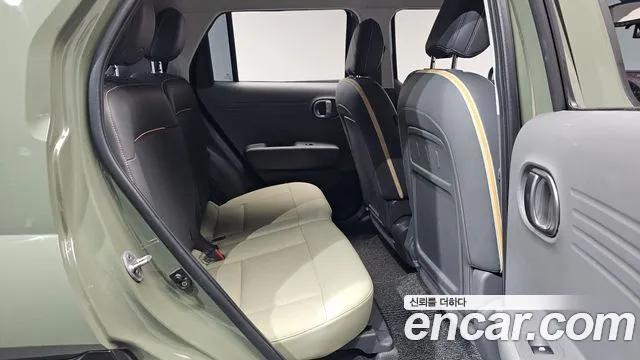 Hyundai Casper Casper (New) — Фото автомобиля 11