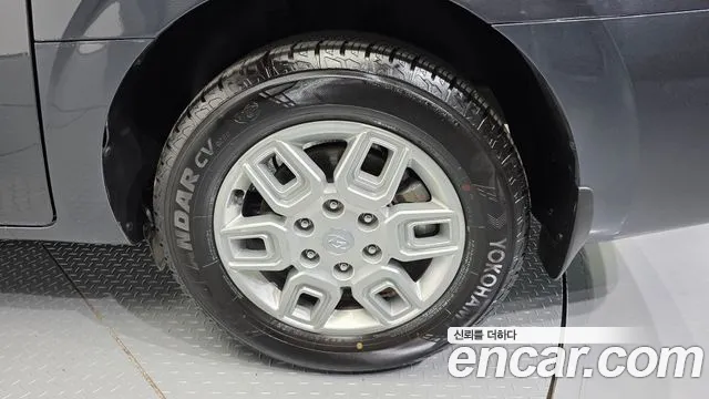 Hyundai Staria — Фото автомобиля 6