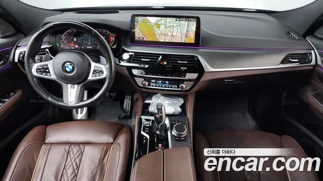 BMW Gran Turismo G32 — Фото автомобиля 7