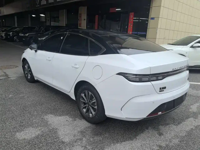 BYD Destroyer 05 — Фото автомобиля 4
