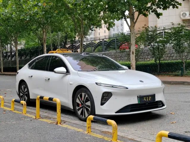 Nio ET7 — Фото автомобиля 3