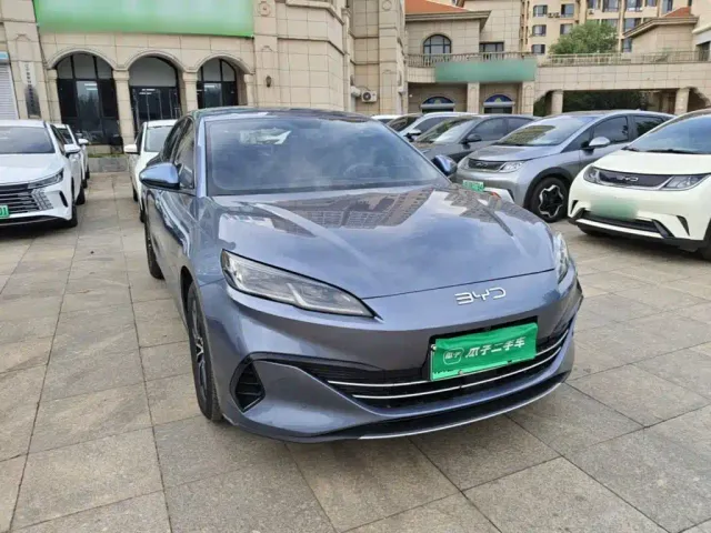 BYD Seal 06 — Фото автомобиля 3
