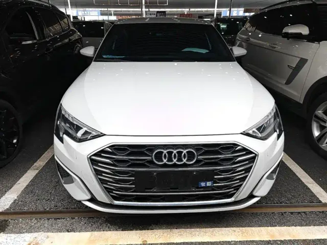 Audi A3 — Фото автомобиля 2