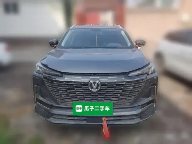 Changan Changan CS55 PLUS 2022 Model Second Generation 1.5T DCT Luxury Edition — Фото автомобиля 2