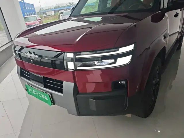 BYD FangChengBao Titanium 7 — Фото автомобиля 23