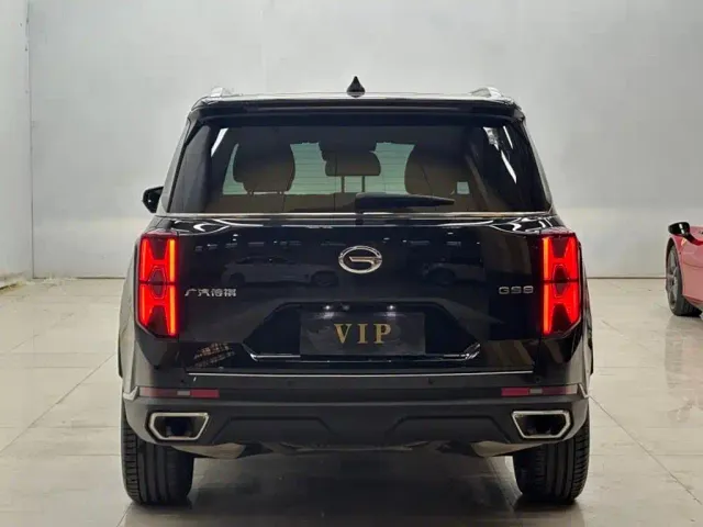 GAC Trumpchi GS8 — Фото автомобиля 8