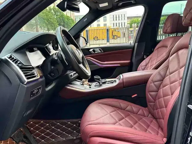 BMW X5 — Фото автомобиля 9