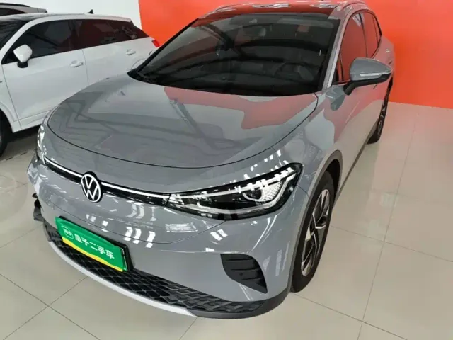 Фотография автомобиля — Volkswagen ID.4 Crozz