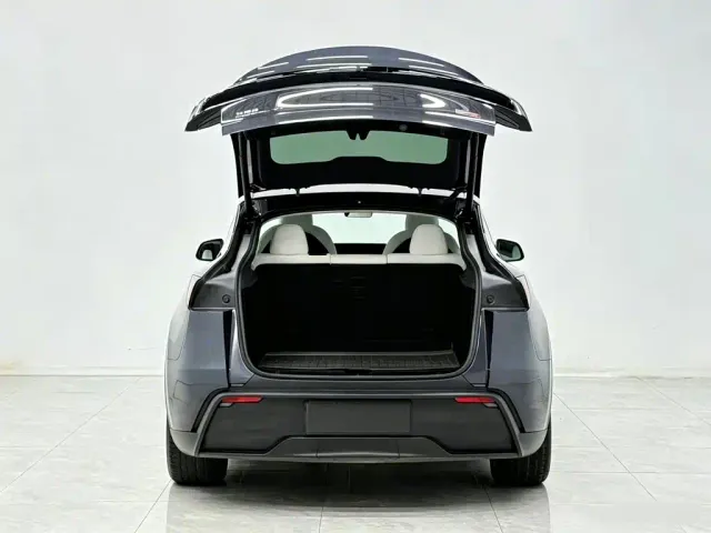 Tesla Model Y — Фото автомобиля 17