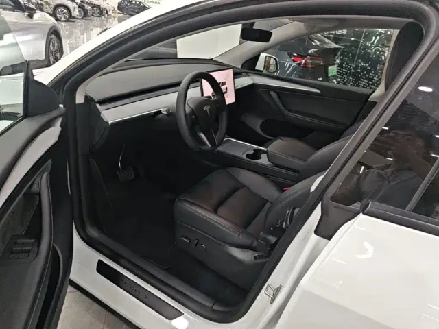 Tesla Model Y — Фото автомобиля 15
