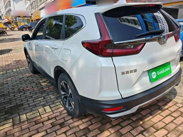 Honda CR-V — Фото автомобиля 22
