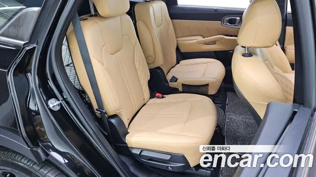 Kia Sorento Sorento 4-е поколение Бензин 2.5T 4WD — Фото автомобиля 11
