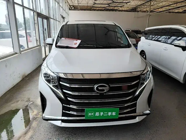 GAC Trumpchi M8 — Фото автомобиля 2
