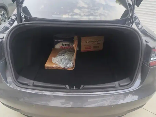 Tesla Model 3 — Фото автомобиля 3