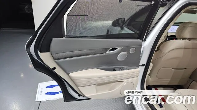 Genesis G80 RG3 — Фото автомобиля 13