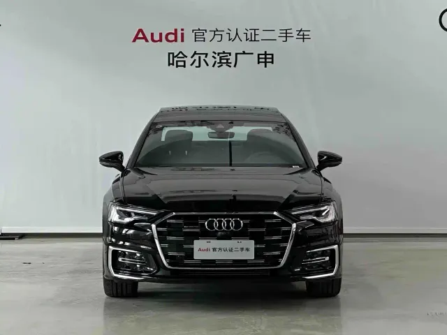 Audi A6L — Фото автомобиля 2