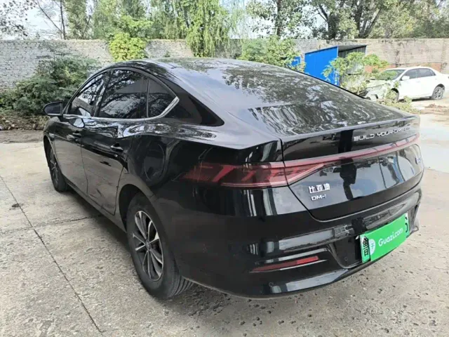 BYD Qin PLUS — Фото автомобиля 4