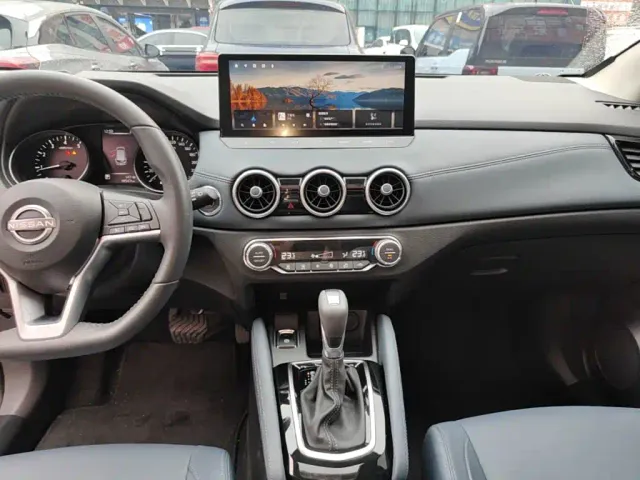 Nissan Qashqai — Фото автомобиля 12