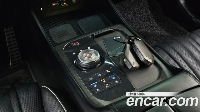 Kia K8 K8 (New) Hybrid — Фото автомобиля 9