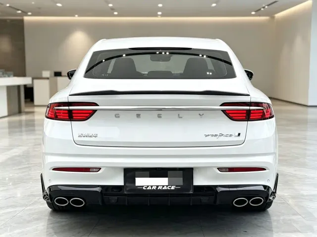 Geely Xingrui — Фото автомобиля 12