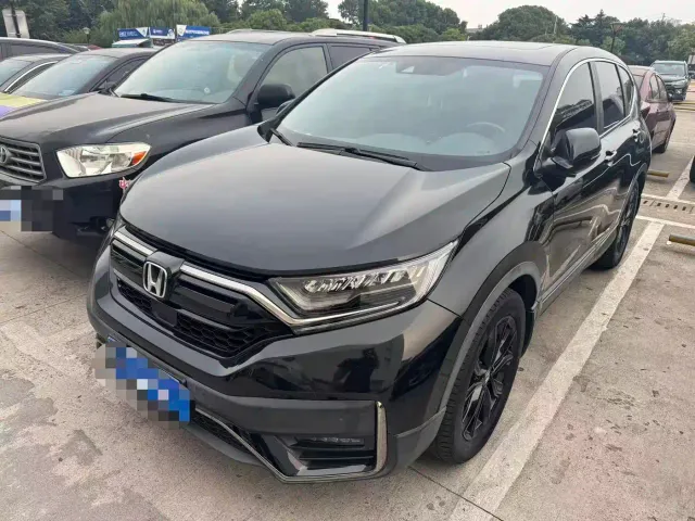 Фотография автомобиля — Honda CR-V