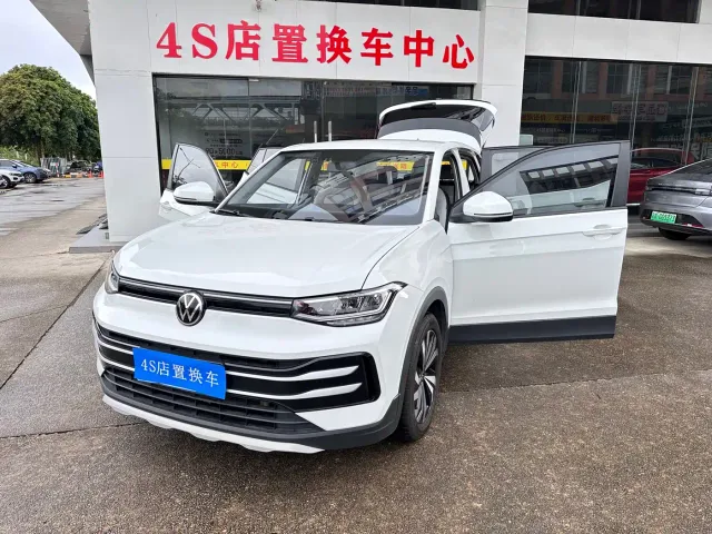 Volkswagen Tharu 2025 New Edge 1.5L Aspiration Edition — Фото автомобиля 20