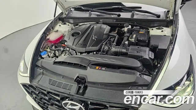 Hyundai Sonata Sonata (DN8) — Фото автомобиля 6