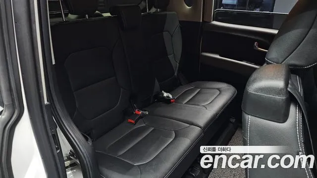 Kia RAY Новый Kia Ray Signature — Фото автомобиля 25