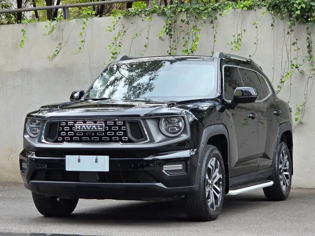 Фотография автомобиля — Haval Big Dog