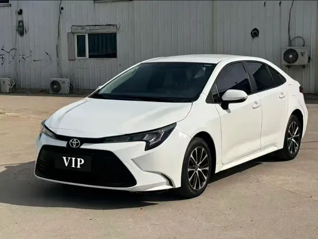 Фотография автомобиля — Toyota Levin