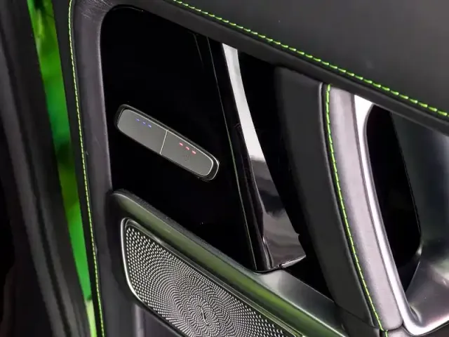 Mercedes-Benz G-Class AMG — Фото автомобиля 10